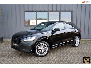 Audi Q2 1.4 TFSI CoD Sport Pro Line S Black Optic * 18" * LED * Navi * PDC V+A * Cruise * Audi onderhouden * Top conditie
