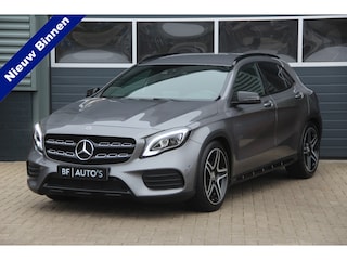 Mercedes-Benz GLA 200 AMG Line | 1e Eigenaar | Matrix | Keyless | CarPlay | Dodehoek assist | PDC | Grootlicht assist | Licht-zicht pakket| LMV19"