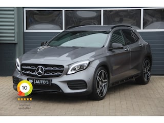 Mercedes-Benz GLA 200 AMG Line | 1e Eigenaar | Matrix | Keyless | CarPlay | Dodehoek assist | PDC | Grootlicht assist | Licht-zicht pakket| LMV19"
