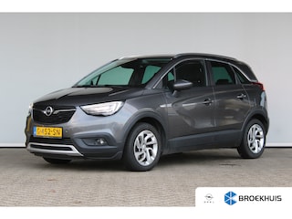Opel Crossland X 1.2 Turbo Innovation | Navigatie | Parkeersensoren | Climate control | Cruise control | LED koplampen |