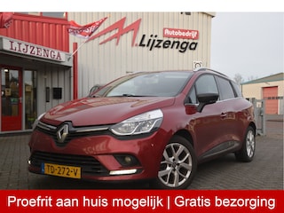 Renault Clio Estate 1.5 dCi Ecoleader Limited Navi | Keyless | Clima | PDC | Bluetooth | LMV | Getinte ramen