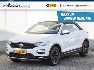 Volkswagen T-Roc 1.0 TSI Style | Navi | Clima | Park sens | Adap. Cruise | Lm-Velgen