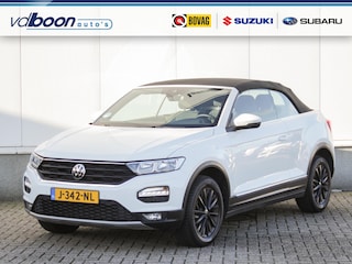 Volkswagen T-Roc 1.0 TSI Style | Navi | Clima | Park sens | Adap. Cruise | Lm-Velgen