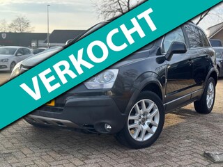 Opel Antara 2.4-16V Temptation 4x4 NAVIGATIE CRUISE CTRL NAP APK AIRCO