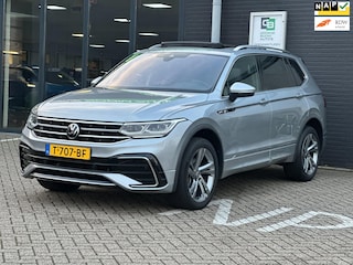 Volkswagen Tiguan 1.5 TSI R-Line Business 7p./PANO-DAK/CAMERA/NL-AUTO NAP!!