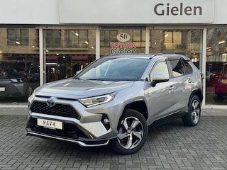 Toyota RAV4 2.5 Plug-in Hybrid AWD Style | Trekhaak, Head up display, Dodehoekherkenning, Parkeersensoren, Stoel + Stuurverwarming