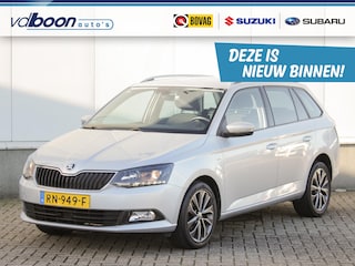Skoda Fabia Combi 1.0 MPI Drive | Navi | Cruise | Clima | Trekhaak