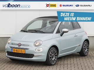 Fiat 500 1.0 Hybrid Dolcevita | Clima | Cruise | Park sens