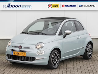 Fiat 500 1.0 Hybrid Dolcevita | Clima | Cruise | Park sens