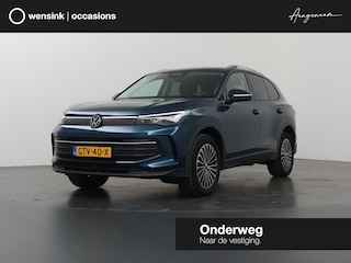Volkswagen Tiguan 1.5 eHybrid Life Edition | Nieuw Model | Virtual Cockpit | Navigatie | Apple CarPlay/Android Auto | Camera | DAB | Stoel/Stuurverwarming | Standkachel | Adaptieve Cruise Control | Ele.kofferdeksel | Ele. trekhaak |
