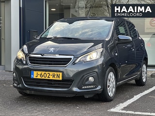 Peugeot 108 1.0 e-VTi Active | 5D | DAB | Elektrische ramen | Bluetooth | Isofix |