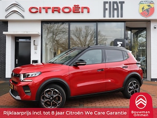 Citroën C3 Elektrisch 113PK 44kWh Comfort Range Max, Rijklaarprijs | Camera | Navigatie | 11kW 3 Fasen | DAB+