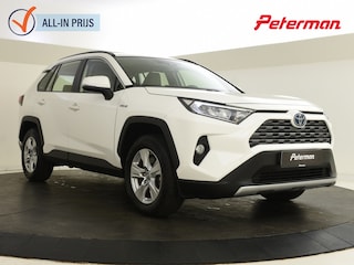 Toyota RAV4 2.5 Hybrid Active | Allseasons | Carplay