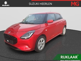 Suzuki Swift 1.2 Select Smart Hybrid Mengelers actieprijs: € 24.389,00*
