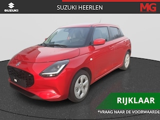 Suzuki Swift 1.2 Select Smart Hybrid Mengelers actieprijs: € 24.389,00*
