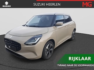 Suzuki Swift 1.2 Style Smart Hybrid Mengelers actieprijs: € 25.698,00*
