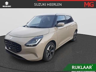 Suzuki Swift 1.2 Style Smart Hybrid Mengelers actieprijs: € 25.698,00*
