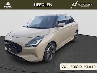 Suzuki Swift 1.2 Style Smart Hybrid Mengelers actieprijs: € 25.698,00*