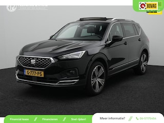 Seat Tarraco 1.5 TSI Xcellence Limited Edition - Pano/schuifdak - Leder - Navi - Trekhaak - Org.NL