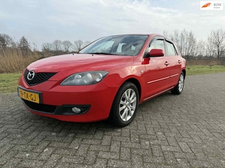 Mazda 3 2.0 S-VT Executive zeer nette auto incl garantie !