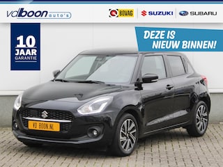 Suzuki Swift 1.2 Style Smart Hybrid Automaat | Navi | Adap. Cruise | Clima | Park sens | Lm-Velgen