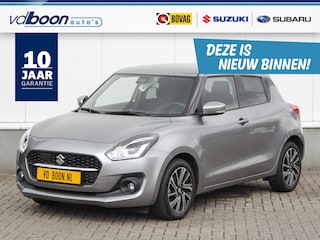 Suzuki Swift 1.2 Style Smart Hybrid Automaat | Navi | Adap. Cruise | Clima | Camera | Lm-Velgen