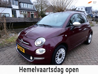 Fiat 500 1.2 500S Facelift 4-Cilinder Airco Navi Digitaal Dash 2e eig. Historie