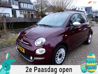Fiat 500 1.2 500S Facelift 4-Cilinder Airco Navi Digitaal Dash 2e eig. Historie