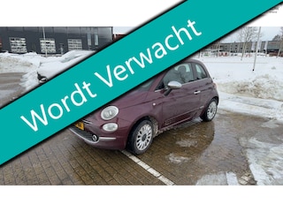Fiat 500 1.2 500S Facelift 4-Cilinder Airco Navi Digitaal Dash 2e eig. Historie