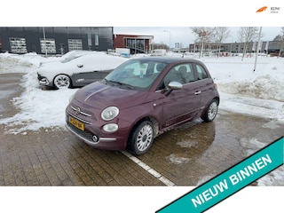 Fiat 500 1.2 500S Facelift 4-Cilinder Airco Navi Digitaal Dash 2e eig. Historie