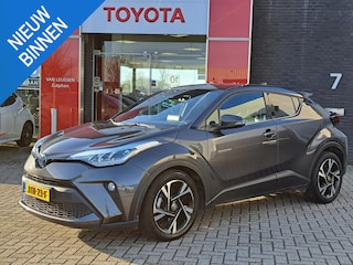 Toyota C-HR 1.8 Hybrid Dynamic BLIND-SPOT PARKSENSOR V+A NAVI APPLE/ANDROID STOELVERW