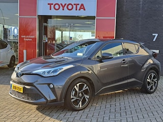 Toyota C-HR 1.8 Hybrid Dynamic BLIND-SPOT PARKSENSOR V+A NAVI APPLE/ANDROID STOELVERW