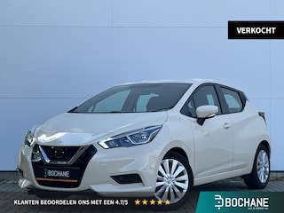 Nissan Micra 1.0 IG-T Acenta | Lage km. stand