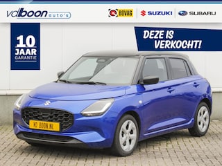 Suzuki Swift 1.2 Select Smart Hybrid Automaat | Navi | Cruise | Airco | Camera | Lm-Velgen