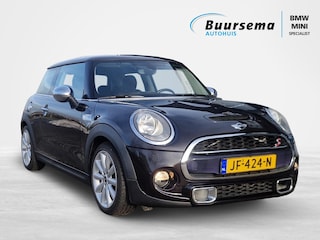 Mini Cooper 2.0 Cooper S Chili | Navigatie | Sportleder | 72.500 KM