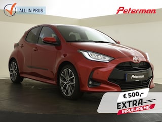 Toyota Yaris 1.5 Hybrid 130 Executive | Stuur en Stoelverwarming | PDC V+A |