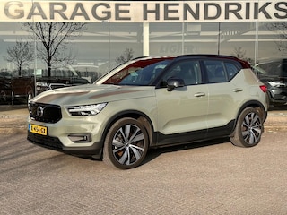 Volvo XC40 Recharge P8 AWD R-Design | SOH: 92,1% | Leder | Two Tone | Adaptive CC | Camera | BlindSpot |