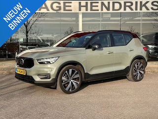 Volvo XC40 Recharge P8 AWD R-Design | SOH: 92,1% | Leder | Two Tone | Adaptive CC | Camera | BlindSpot |
