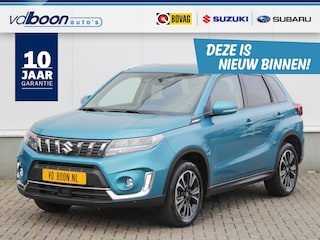 Suzuki Vitara 1.5 Hybrid Style Automaat | Navi | Adap. Cruise | Panodak | Camera | Trekhaak