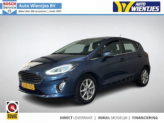 Ford Fiesta 1.0 EcoBoost | Titanium 5-Drs | Airco | Cruise | Navi | Carplay