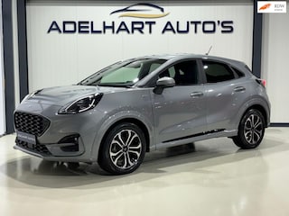 Ford Puma 1.0 EcoBoost Hybrid ST-Line Automaat / Navigatie full map / Camera / Cruise control / Climate control