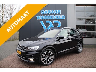 Volkswagen Tiguan 1.4 TSI DSG R-Line NL 1-Eigenaar Pano/Trekhaak/ACC/Carplay/Uniek