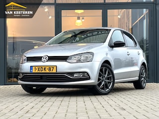 Volkswagen Polo 1.2 TSI 90pk 5drs First Edition