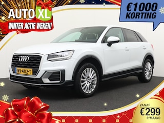 Audi Q2 Aut. TFSI S-Line/Half-Leder Sportstoelen Digi.Dash Climate Navi/Groot