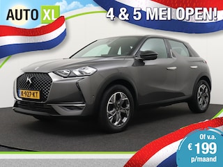 DS 3 1.2 131 PK Aut. Business Half-Leder Camera Adap.Cruise