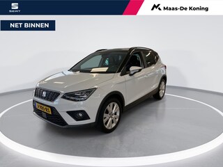 Seat Arona 1.0 TSI 95PK Style Limited Edition · Camera · Apple Carplay/Android Auto · Navigatie · Parkeersensoren · All-season banden ·