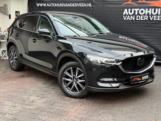 Mazda CX-5 , 2.5 SkyActiv-Sportline 194 PK 4WD, ACC/HUD/Leer/Camera/Trekhaak/Etc!