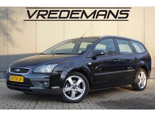 Ford Focus Wagon 2.0-16V Rally Edition