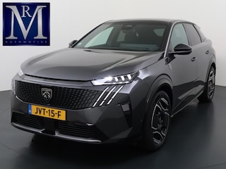 Peugeot 3008 GT Avantage 210 73 kWh WARMTEPOMP | DODE HOEKCENSOR | DEALER ONDERHOUDEN | BTW VERREKENBAAR | RIJKLAARPRIJS incl. 12mnd BOVAG | 100% ongeval verleden vrij.