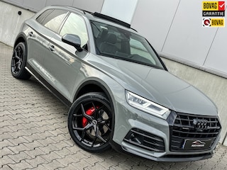 Audi Q5 55 TFSIe S line Nardo B&O Rs-int Acc Pano 21Inch 360Gr cam